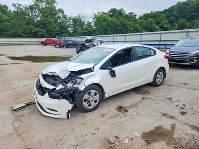 2014 Kia Forte