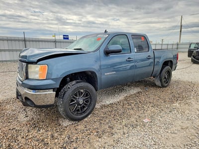 3GTP1WE02DG****** 2013 GMC Sierra