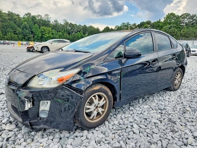JTDKN3DUXB1****** 2011 Toyota Prius