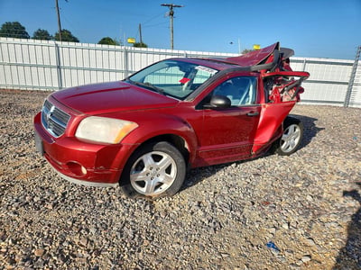 1B3HB48B67D****** 2007 Dodge Caliber