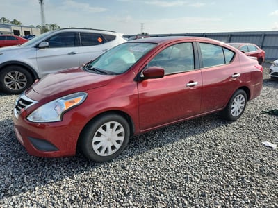 3N1CN7AP3KL****** 2019 Nissan Versa