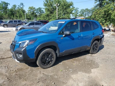 JF2SKAJC9RH****** 2024 Subaru Forester