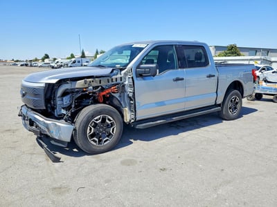 2023 Ford F-150 Lightning
