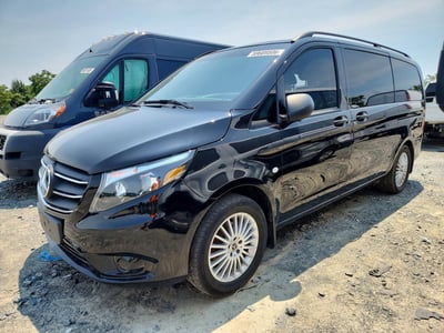 W1WV0FEY1P4****** 2023 Mercedes-Benz Metris