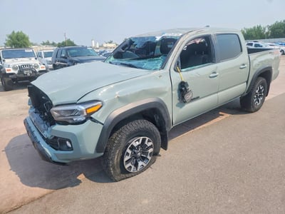 3TMCZ5AN8NM****** 2022 Toyota Tacoma