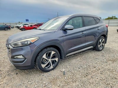 KM8J33A20JU****** 2018 Hyundai Tucson