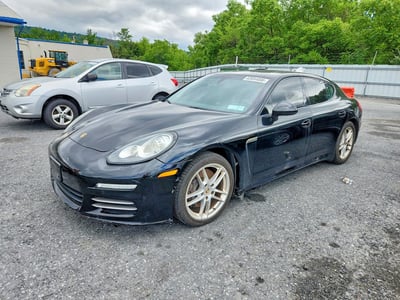 WP0AA2A7XFL****** 2015 Porsche Panamera