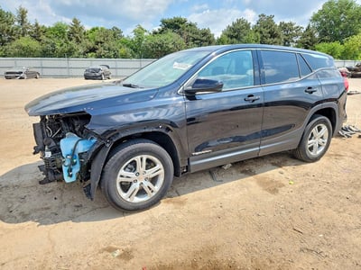 3GKALTEV3KL****** 2019 GMC Terrain
