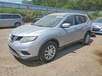 KNMAT2MT1FP****** 2015 Nissan Rogue