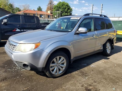 JF2SHACC0CH****** 2012 Subaru Forester