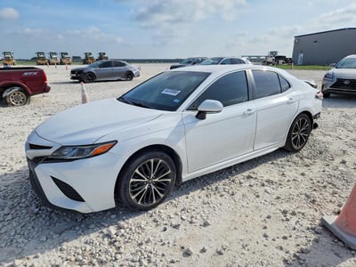 4T1B11HK7JU****** 2018 Toyota Camry