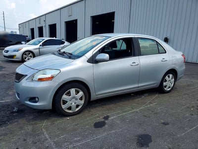 JTDBT4K30A1****** 2010 Toyota Yaris