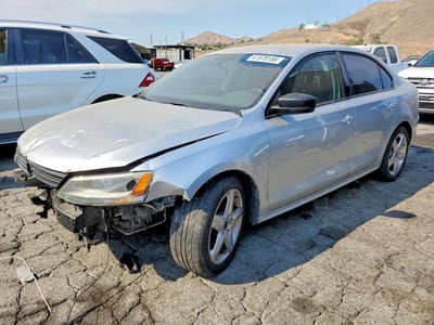 3VW2K7AJ5CM****** 2012 Volkswagen Jetta