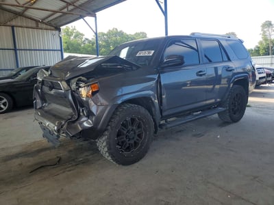 JTEBU5JR2H5****** 2017 Toyota 4Runner