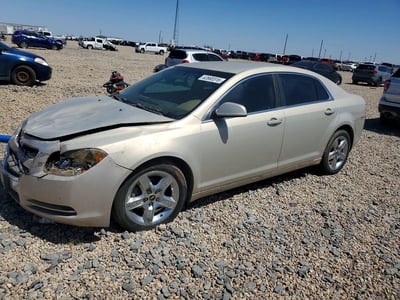 1G1ZC5EB5AF****** 2010 Chevrolet Malibu