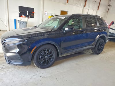 7FARS6H57TE****** 2026 Honda CR-V Hybrid