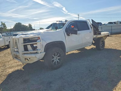 1GC4YNEY8LF****** 2020 Chevrolet Silverado