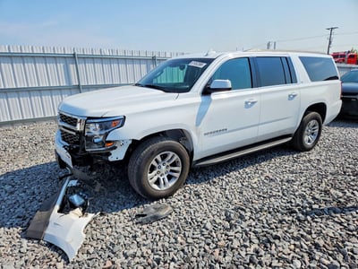 1GNSKHKC7HR****** 2017 Chevrolet Suburban