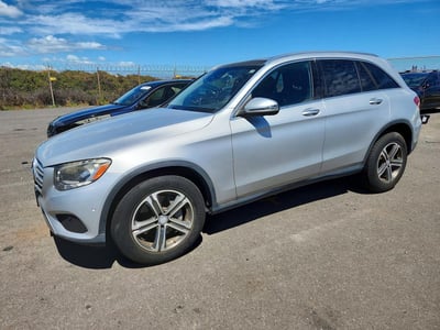 2017 Mercedes-Benz GLC-Class