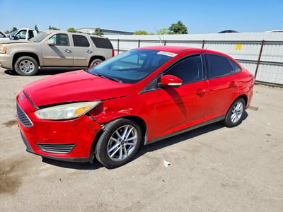 1FADP3F26FL****** 2015 Ford Focus