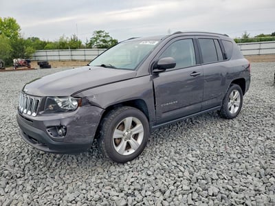 1C4NJDBB8GD****** 2016 Jeep Compass