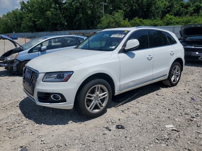 WA1VMAFP5EA****** 2014 Audi Q5
