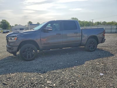 1C6SRFJT7LN****** 2020 RAM 1500