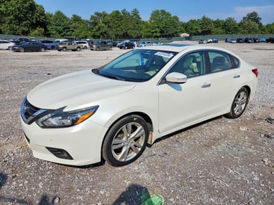 1N4BL3APXGC****** 2016 Nissan Altima