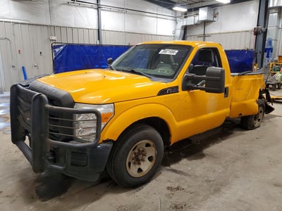 2011 Ford F-250