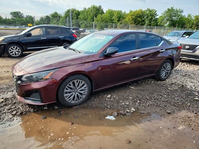 1N4BL4DV6SN****** 2025 Nissan Altima