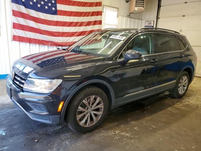 2018 Volkswagen Tiguan