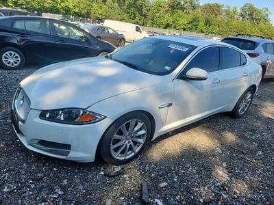SAJWA0FS5FP****** 2015 Jaguar XF