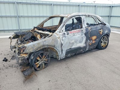 WA1BCCFS9JR****** 2018 Audi Q3