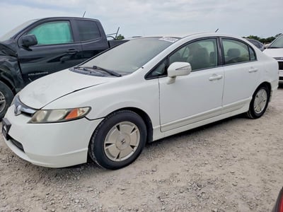 2008 Honda Civic