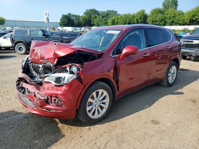 LRBFXBSA9HD****** 2017 Buick Envision