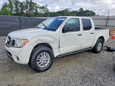 1N6AD0ER1JN****** 2018 Nissan Frontier
