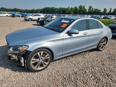 55SWF4JB7GU****** 2016 Mercedes-Benz C-Class