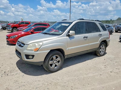 KNDJF723097****** 2009 Kia Sportage