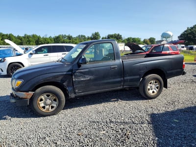 2004 Toyota Tacoma