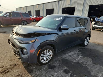 KNDJ23AU5M7****** 2021 Kia Soul
