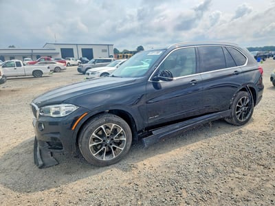 2017 BMW X5