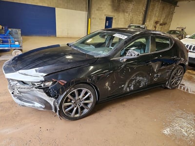 JM1BPBLLXM1****** 2021 Mazda 3