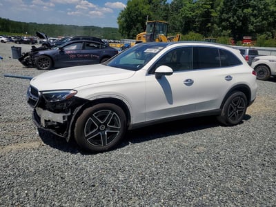 2026 Mercedes-Benz GLC-Class