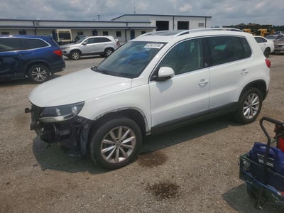 WVGSV7AX4HW****** 2017 Volkswagen Tiguan