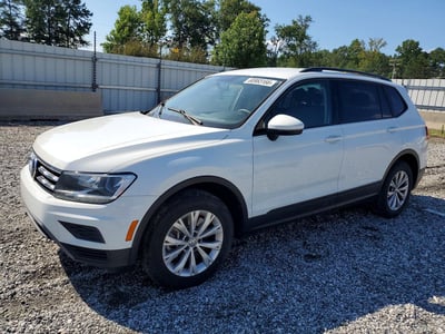 2018 Volkswagen Tiguan