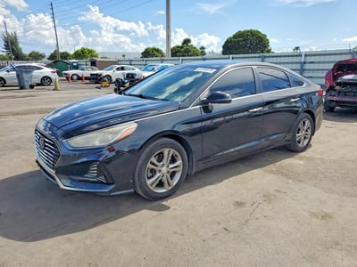 5NPE34AF4KH****** 2019 Hyundai Sonata