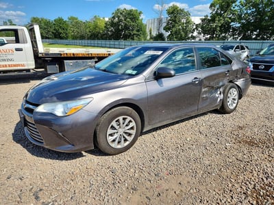4T1BF1FK8HU****** 2017 Toyota Camry