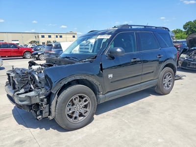 3FMCR9B63RR****** 2024 Ford Bronco Sport