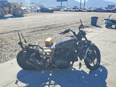 1HFRC2102HA****** 1987 Honda Vf700