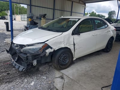 2T1BURHE2JC****** 2018 Toyota Corolla